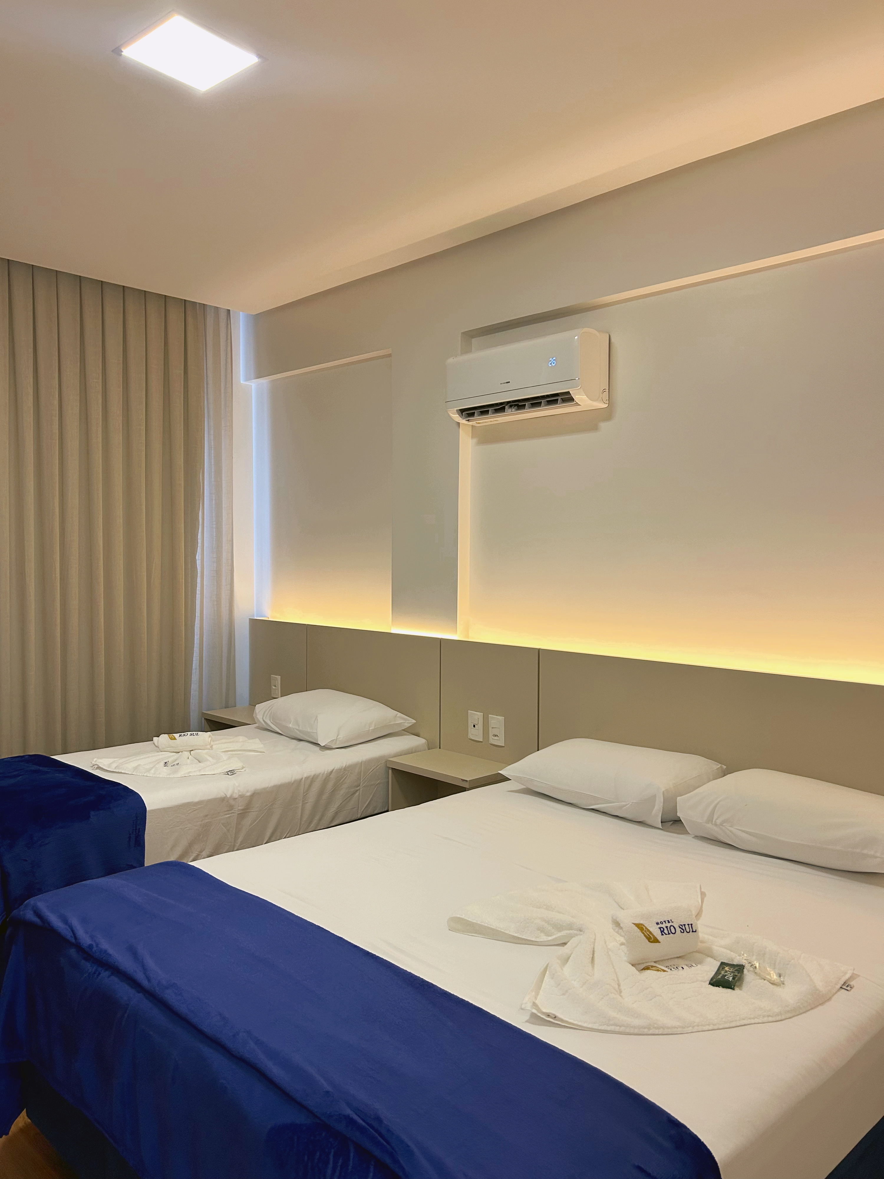 Quarto Luxo - Imagem 8